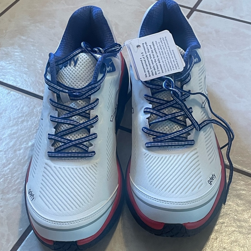 Men’s GDefy Gravity Veroshock shoes